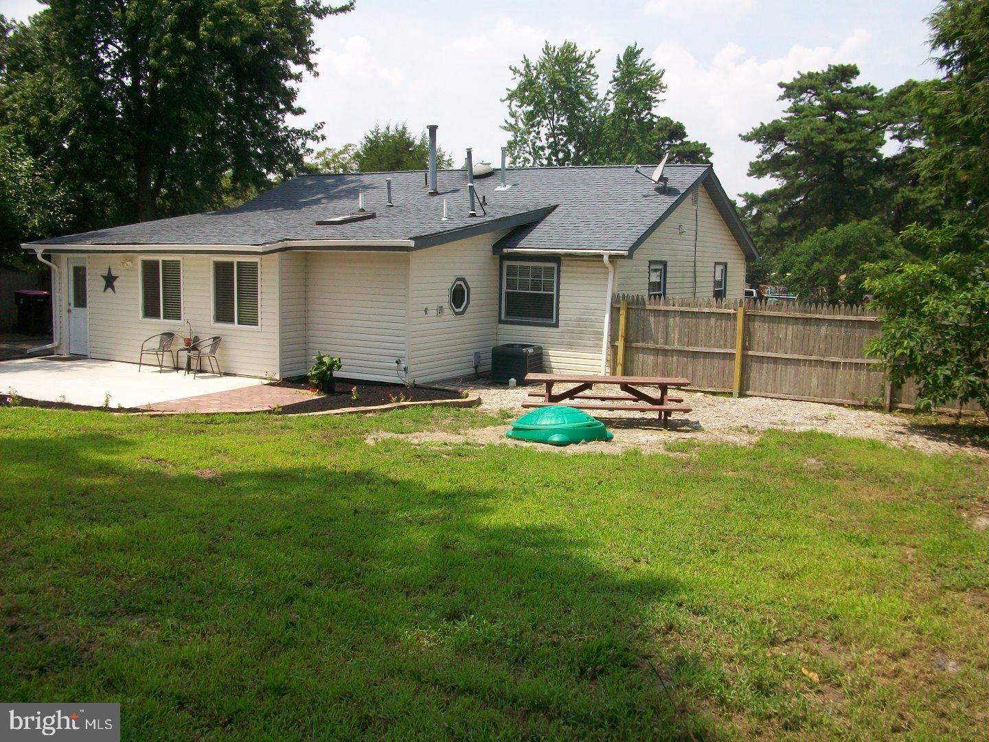 20 Ray Smith Road Sicklerville, NJ 08081 - Photo 19 of 19 Exterior Back