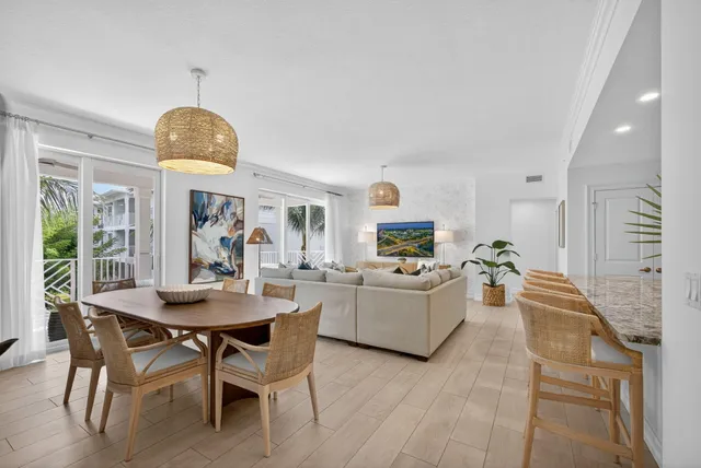 $1,165,000 | 833 Bay Colony Drive South, Juno Beach, FL 33408