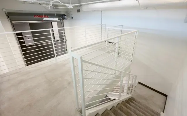 a view of walk in closet