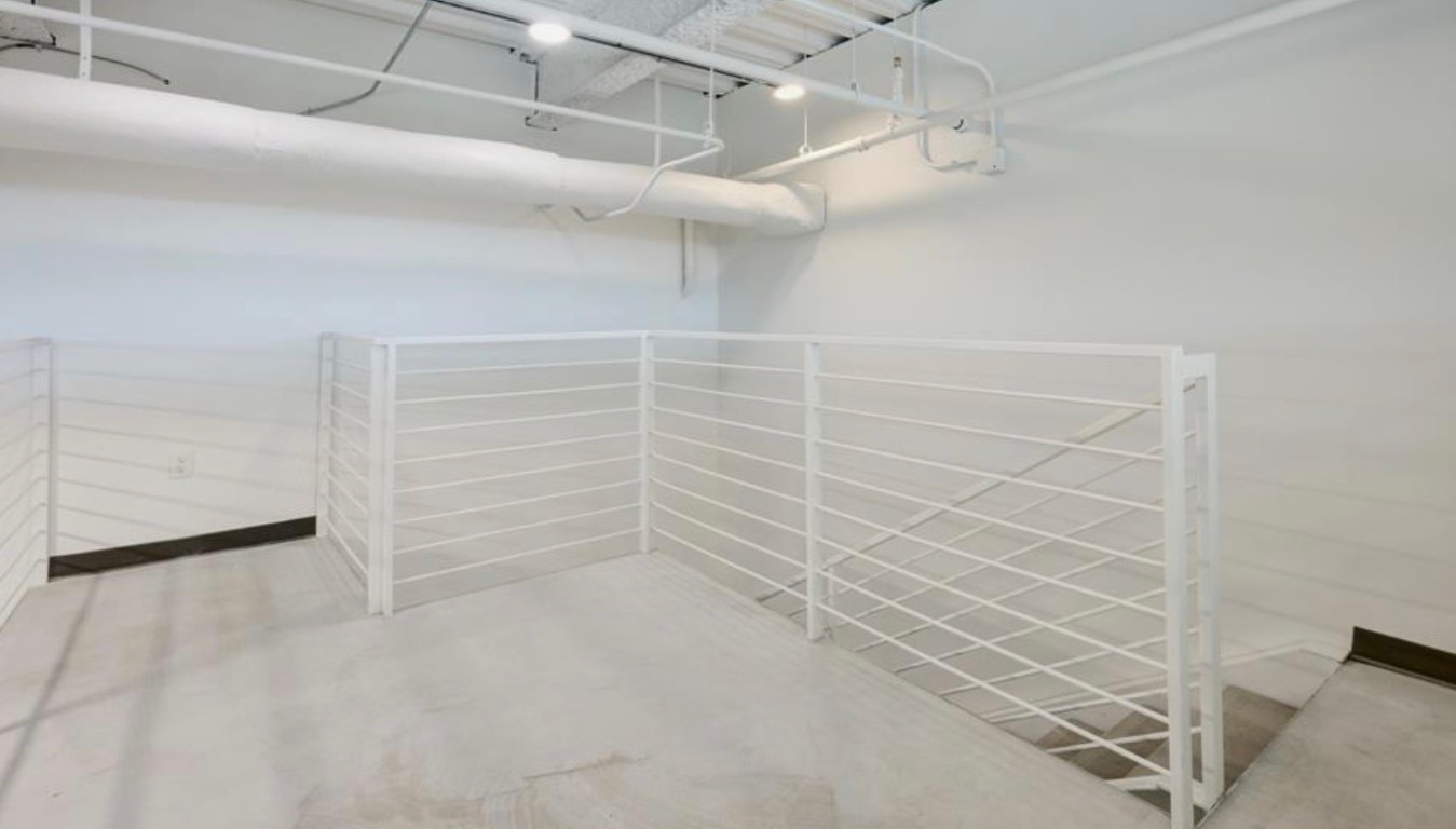 4229 North FM 620, Unit 225 Austin, TX 78734 - Photo 7 of 29 a view of a room with racks on the wall