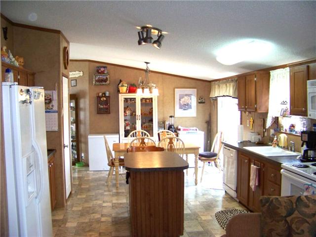 2012 Mosley Ferry Road Chapmansboro, TN 37035 - Photo 2 of 20 KITCHEN/BREAKFAST ROOM COMBO. ALL VERY OPEN AND OVER 20 FT. LONG.