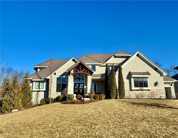 $2,500,000 | 14615 Linden Street, Overland Park, KS 66224
