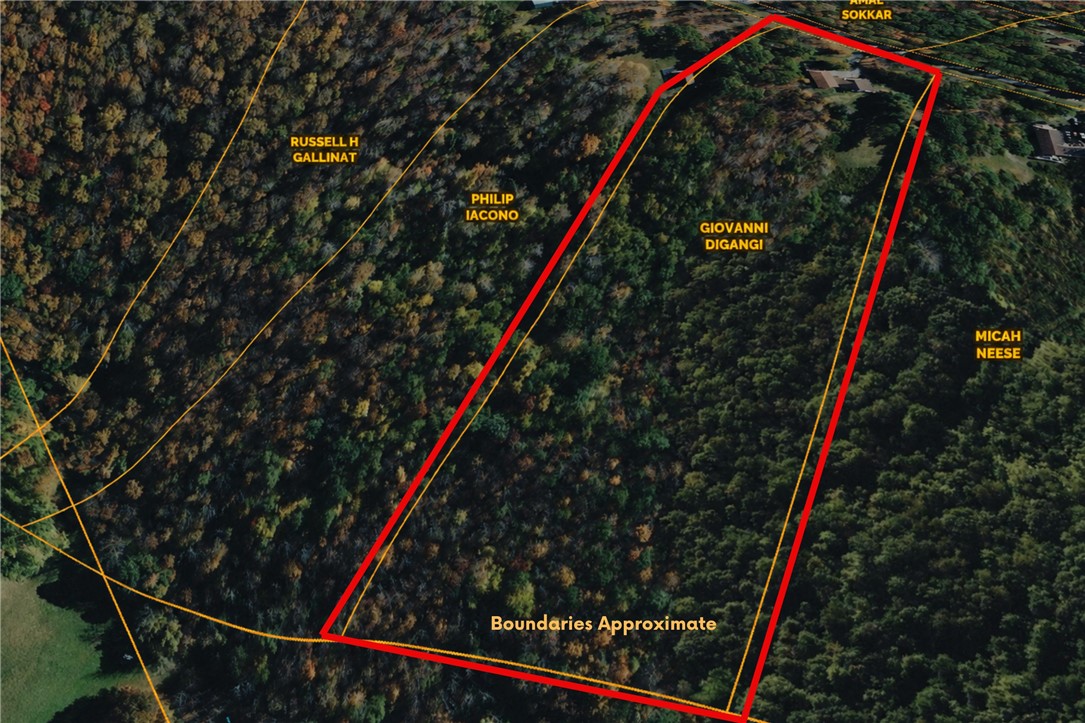 535 Rossman Valley Road Summit, NY 12149 - Photo 33 of 35 Property Lines