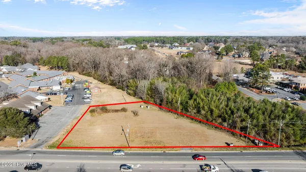 $199,900 | 2405 Wayne Memorial Drive, Goldsboro, NC 27534