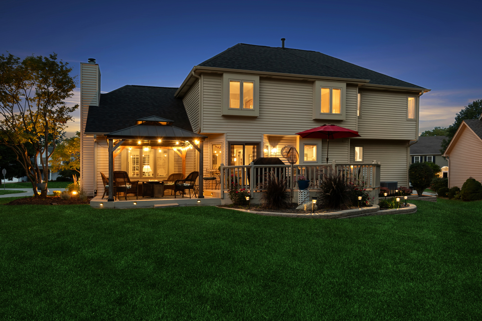 717 Clarendon Lane Aurora, IL 60504 - Photo 34 of 40