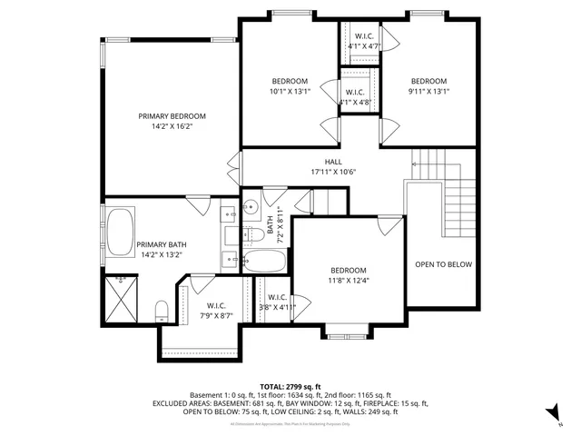 $570,000 | 717 Clarendon Lane, Aurora, IL 60504