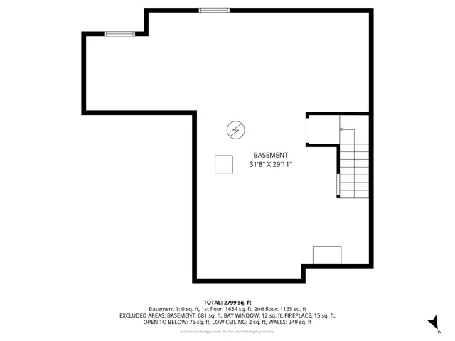 $570,000 | 717 Clarendon Lane, Aurora, IL 60504
