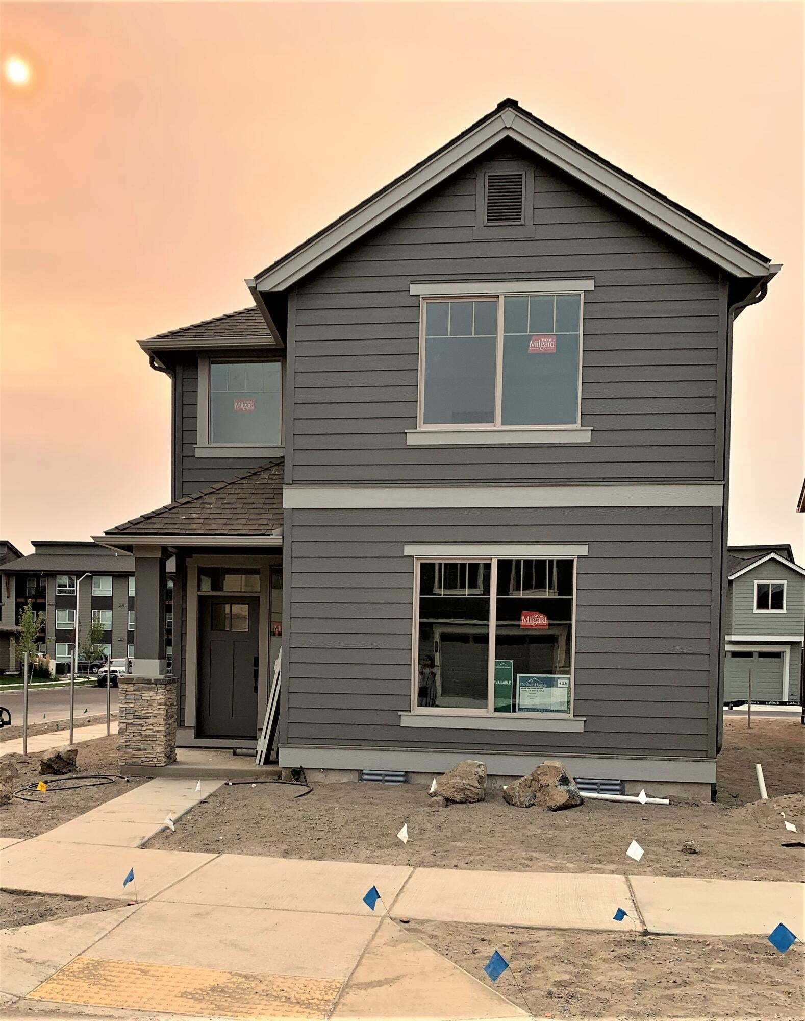4649 Southwest 36th Street Redmond, OR 97756 - Photo 3 of 47 Progress photo 9/10/22. Ready to move in on 10/11/22!