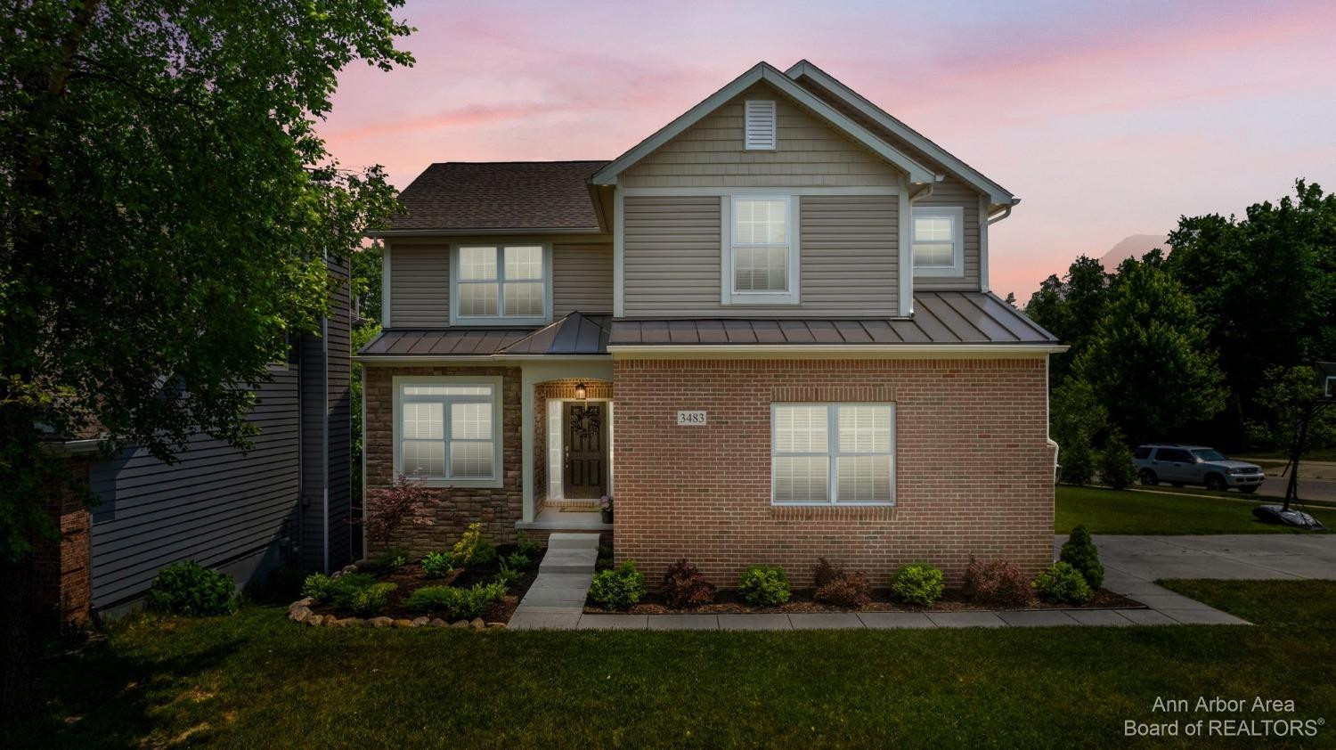 3483 Burnham Road Ann Arbor, MI 48108 - Photo 1 of 53 Photo 1