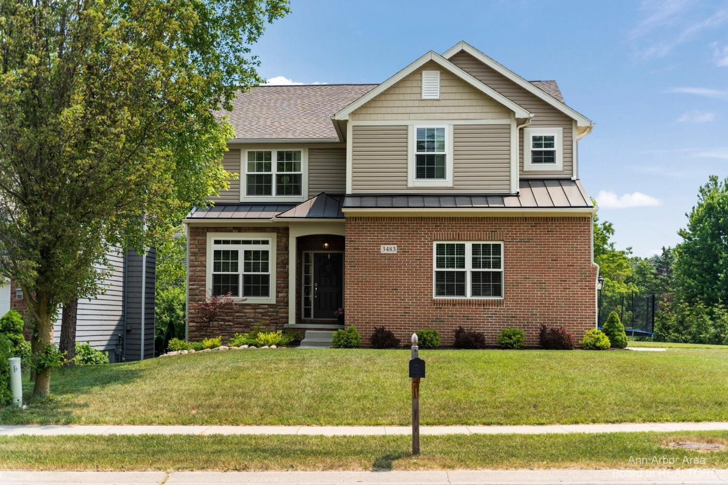 3483 Burnham Road Ann Arbor, MI 48108 - Photo 2 of 53 Photo 2