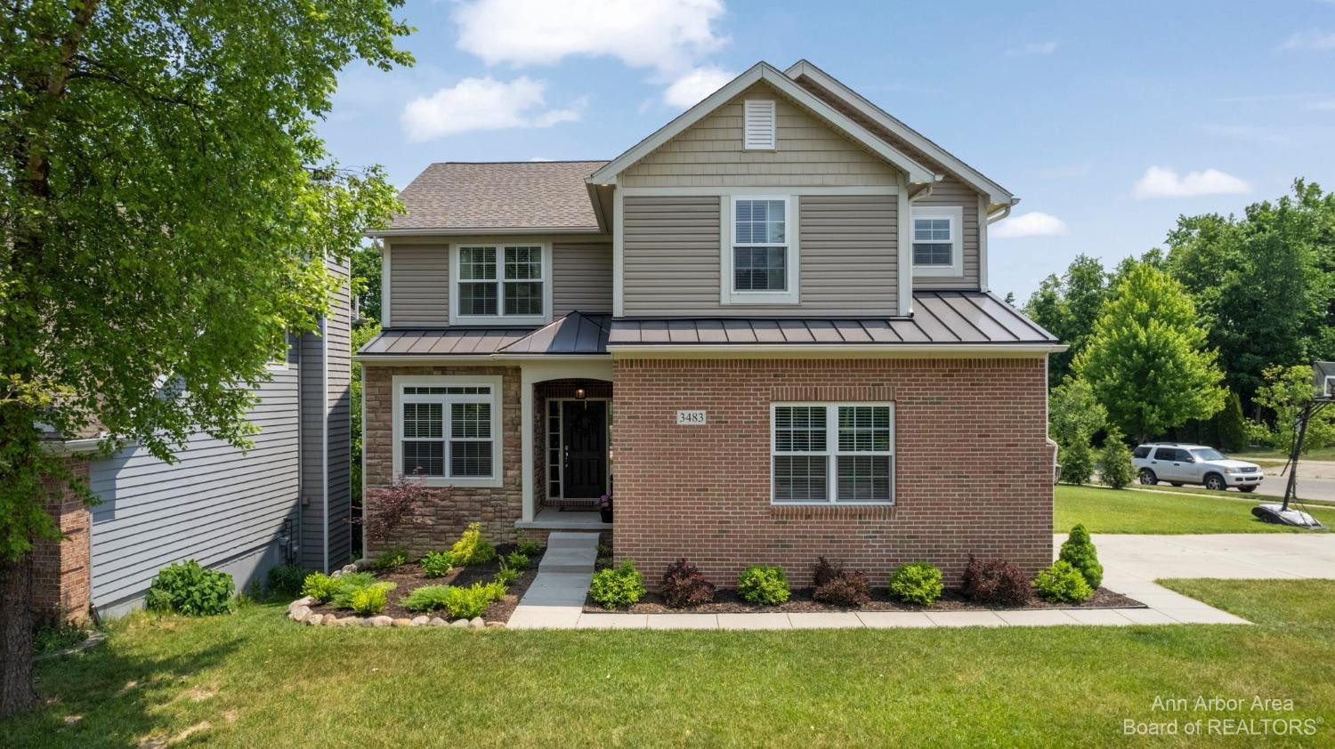 3483 Burnham Road Ann Arbor, MI 48108 - Photo 3 of 53 Photo 3