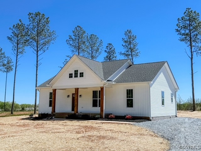 Tbd Country Club Road La Crosse, VA 23950 - Photo 2 of 17 a front view of a house with a yard