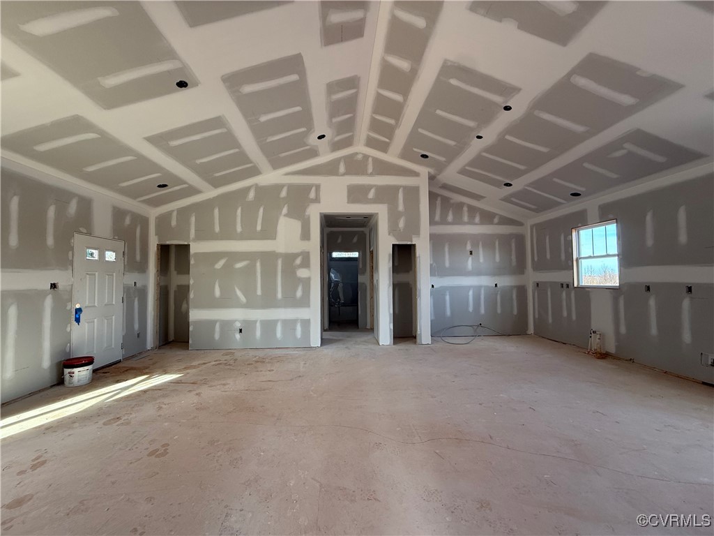 Tbd Country Club Road La Crosse, VA 23950 - Photo 8 of 17 a view of an empty room