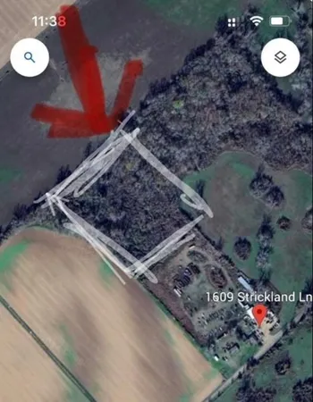 $100,000 | 1615 Strickland Lane, Eagle Lake, TX 77434