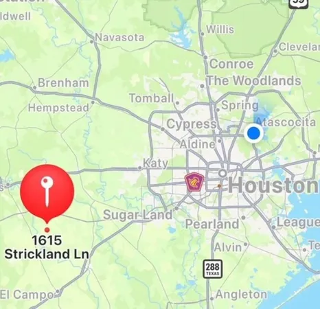 $100,000 | 1615 Strickland Lane, Eagle Lake, TX 77434