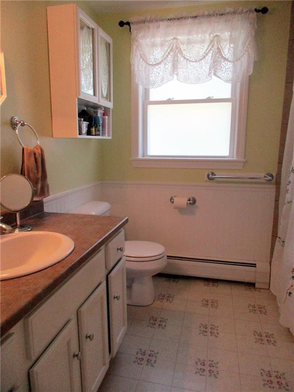 55 Golden Road Oakland, ME 04963 - Photo 8 of 24 First floor full bath