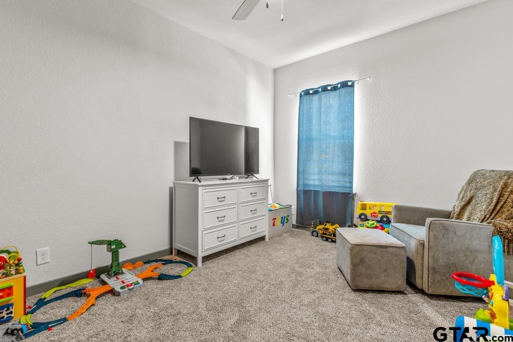 1919 West Jackson Street Tyler, TX 75701 - Photo 21 of 35 a living room with furniture and a flat screen tv