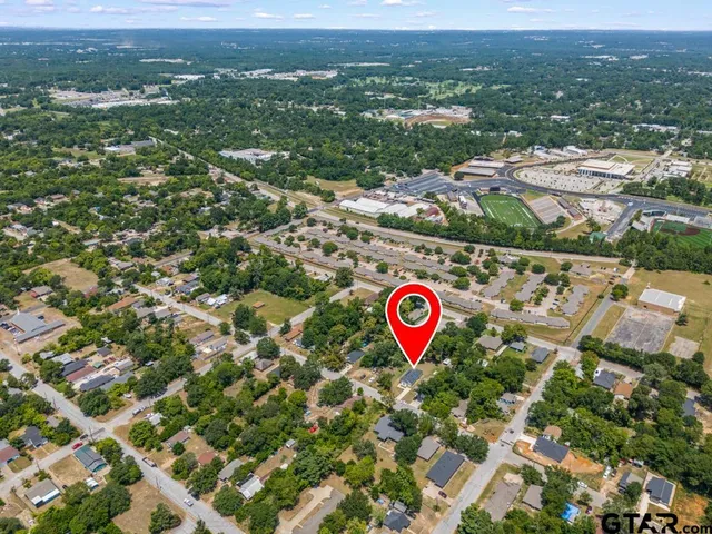 $227,000 | 1919 West Jackson Street, Tyler, TX 75701