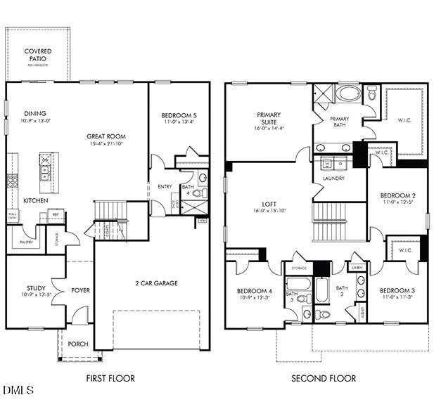 3532 Blythedale Lane Raleigh, NC 27616 - Photo 3 of 46