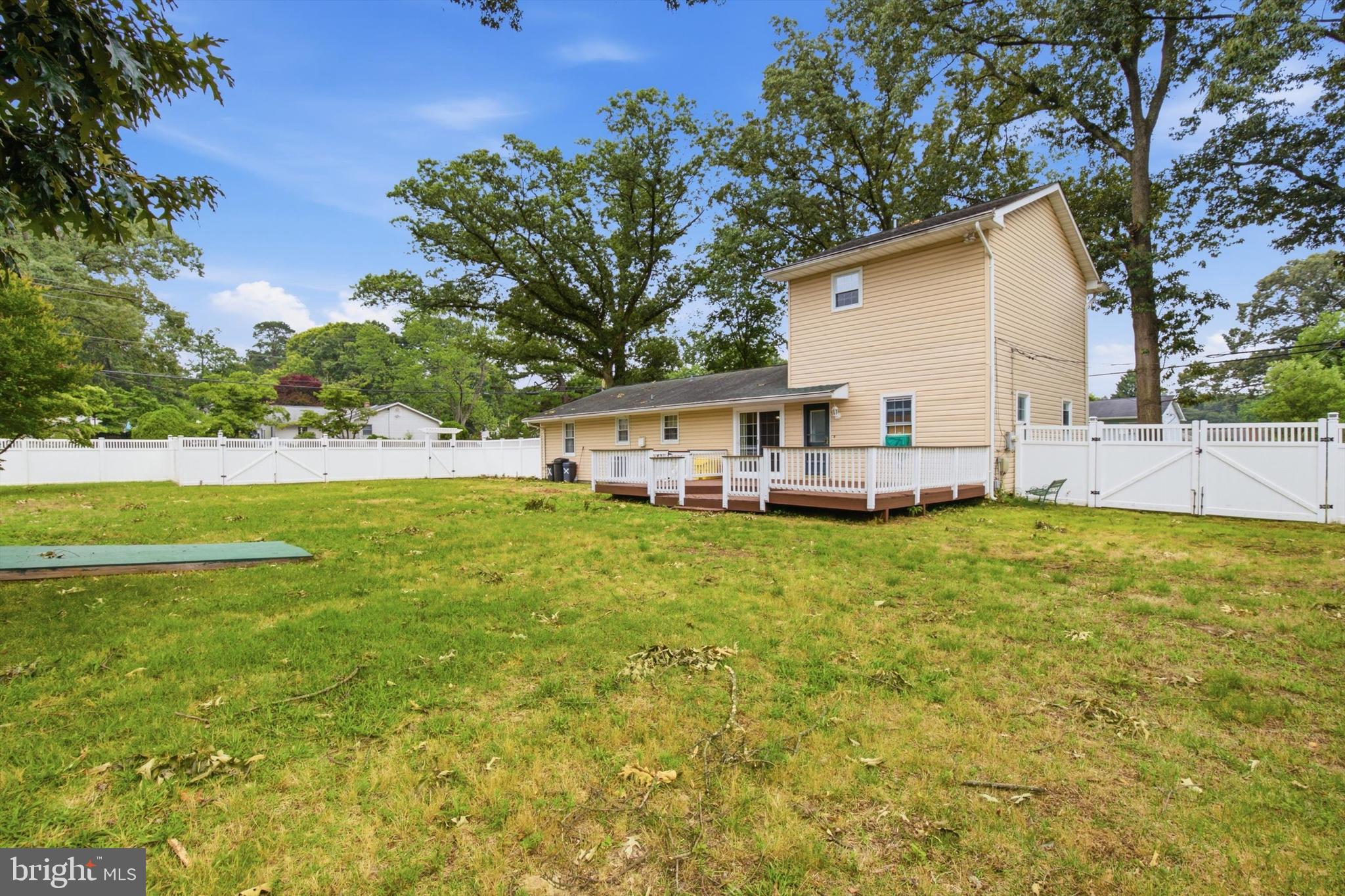 776 Evergreen Road Severn, MD 21144 - Photo 45 of 55 Exterior Back