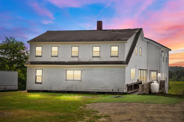 $625,000 | 35 Rust Road, Gorham, ME 04038