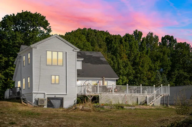 $625,000 | 35 Rust Road, Gorham, ME 04038