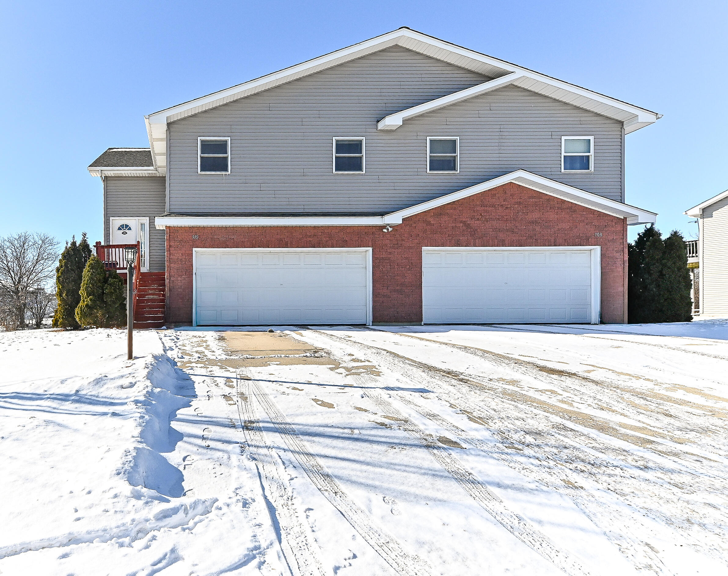 910 Century Way Mount Pleasant, WI 53406 - Photo 1 of 1 Left townhome