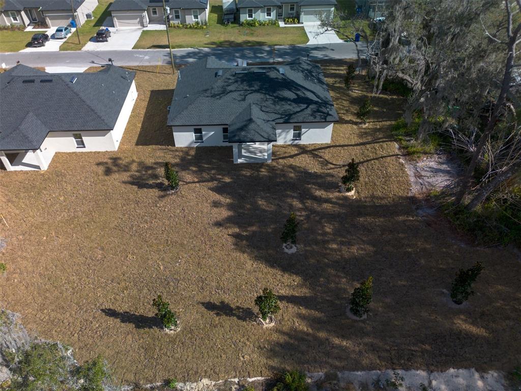 406 Ruby Avenue Deland, FL 32724 - Photo 15 of 23 a view of a backyard