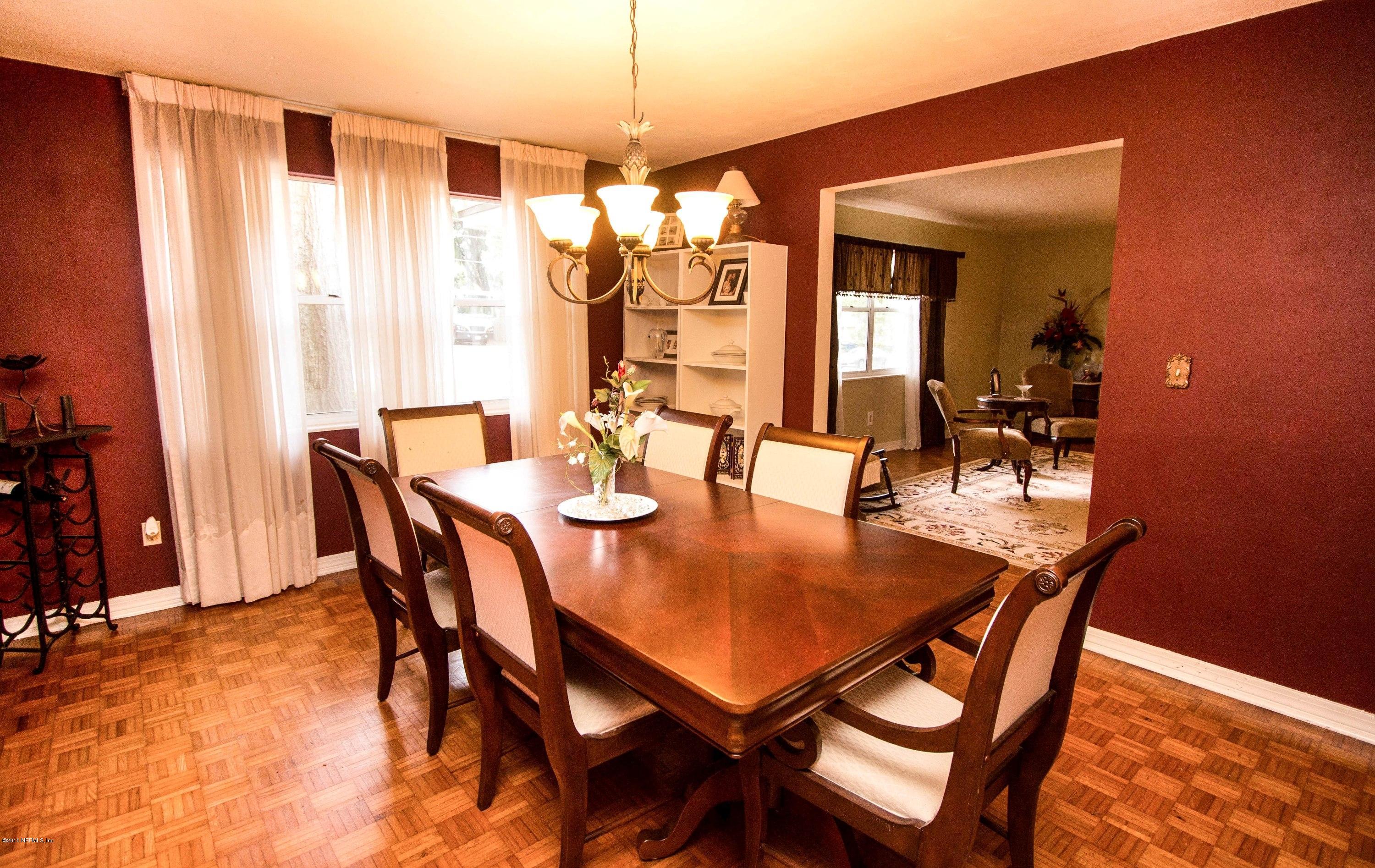 5345 Sanders Road Jacksonville, FL 32277 - Photo 12 of 33 Dining Room View 2