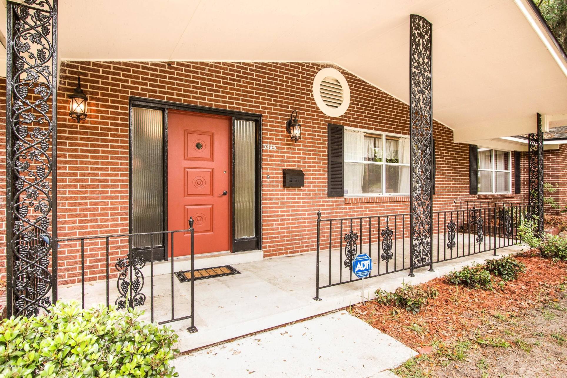 5345 Sanders Road Jacksonville, FL 32277 - Photo 2 of 33 Front Porch