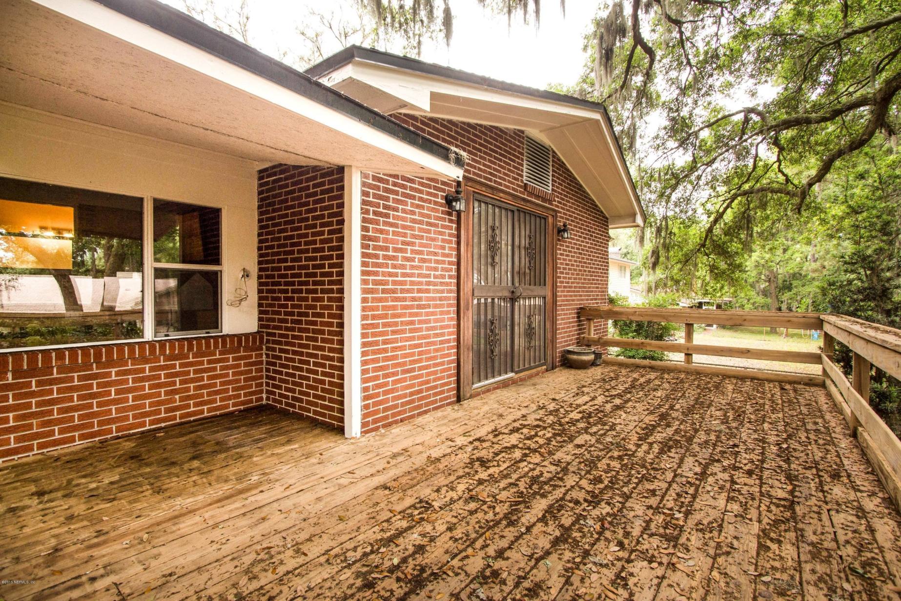 5345 Sanders Road Jacksonville, FL 32277 - Photo 30 of 33 Deck View 3