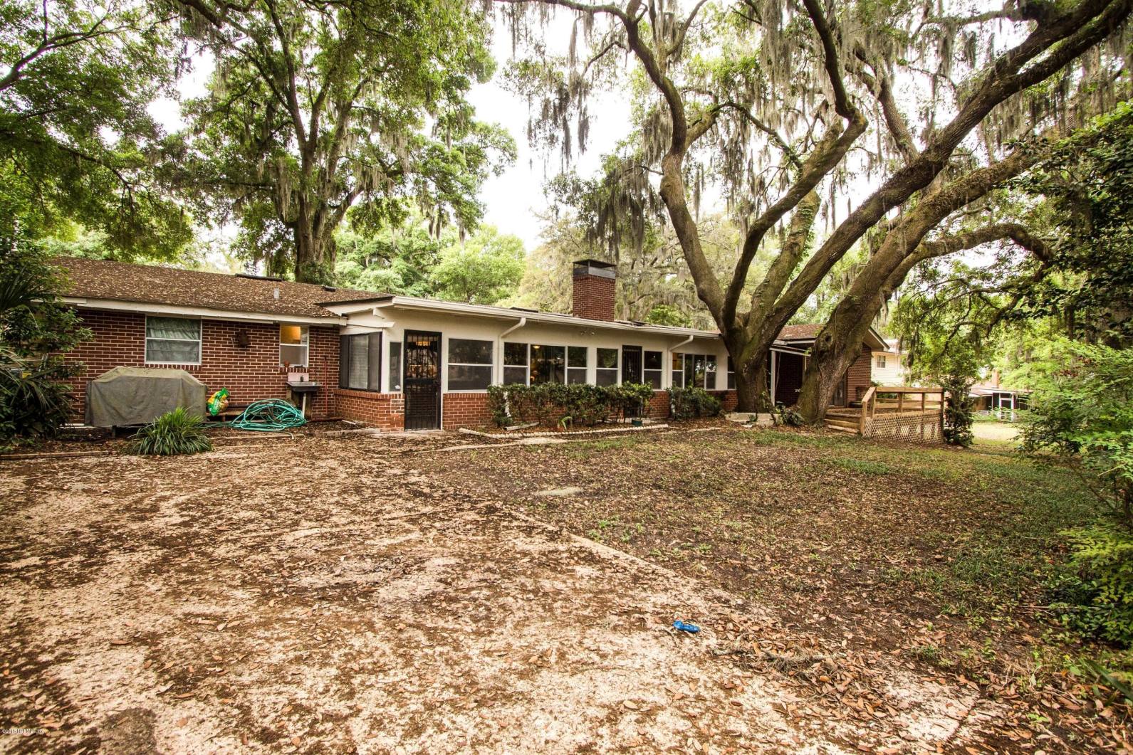 5345 Sanders Road Jacksonville, FL 32277 - Photo 33 of 33 Rear View