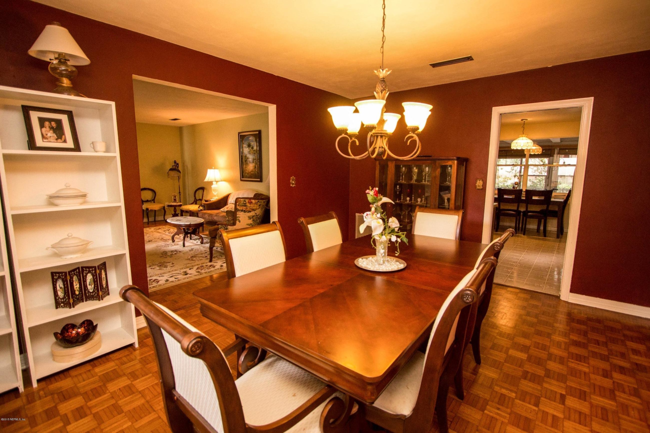 5345 Sanders Road Jacksonville, FL 32277 - Photo 5 of 33 Dining Room