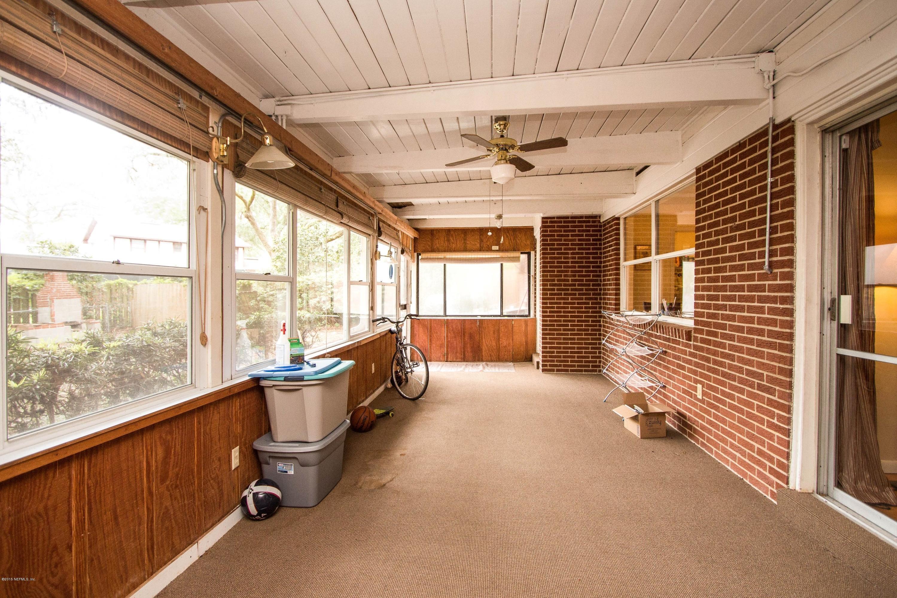 5345 Sanders Road Jacksonville, FL 32277 - Photo 6 of 33 Sun Room View 3