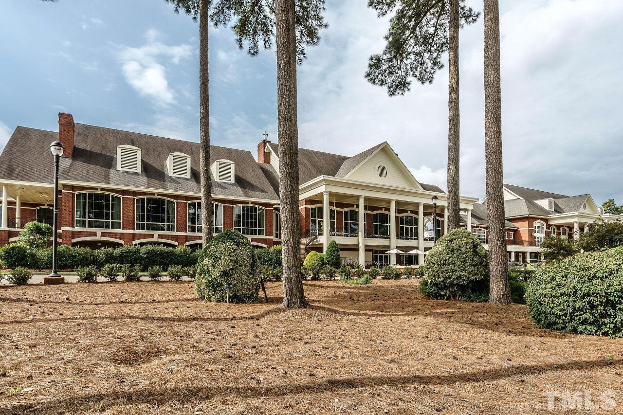 206 Firetree Lane Cary, NC 27513 - Photo 32 of 44 a front view of a house with a yard