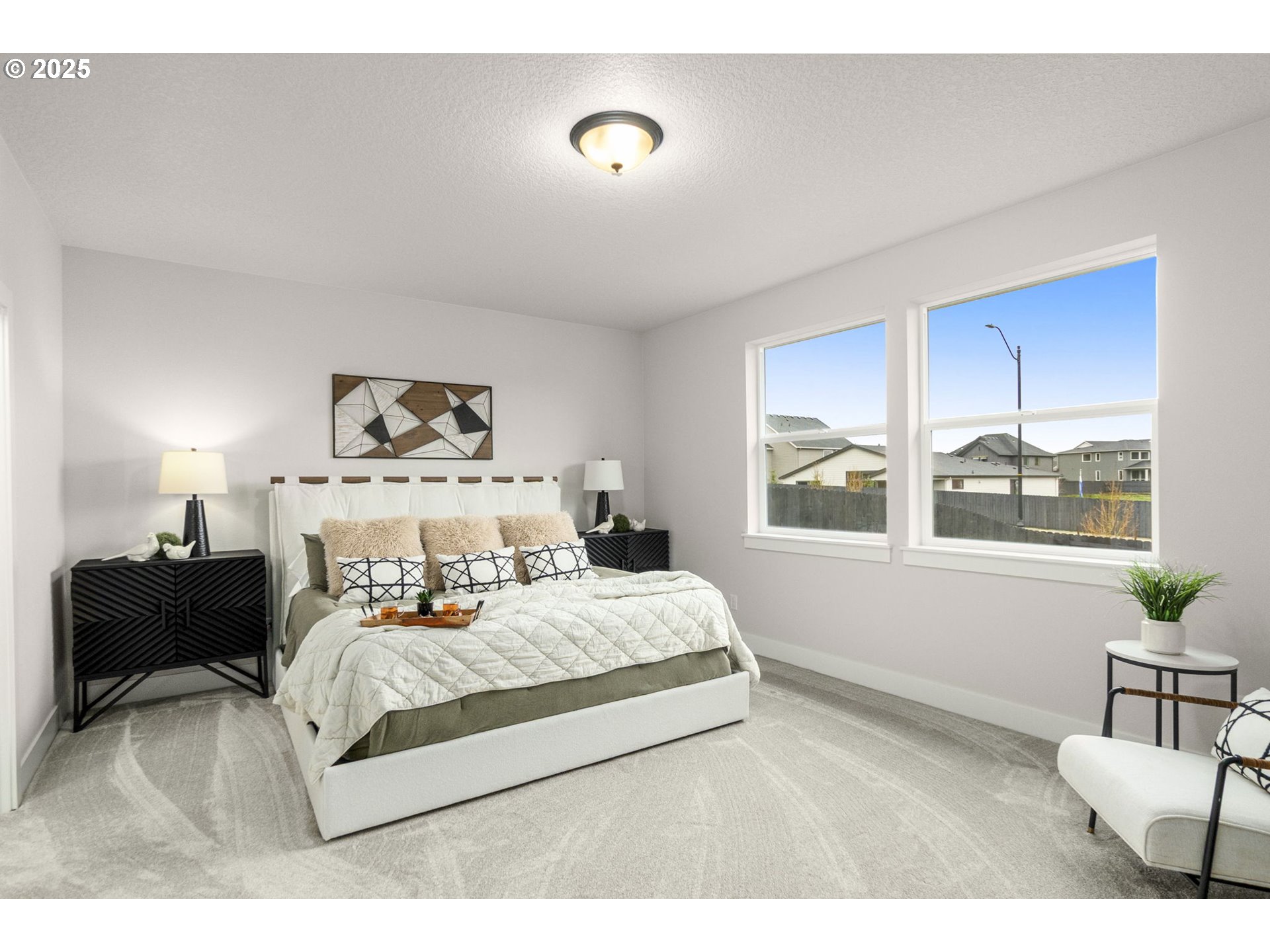 4117 South 14th Way Ridgefield, WA 98642 - Photo 9 of 20 a bedroom with a bed and window