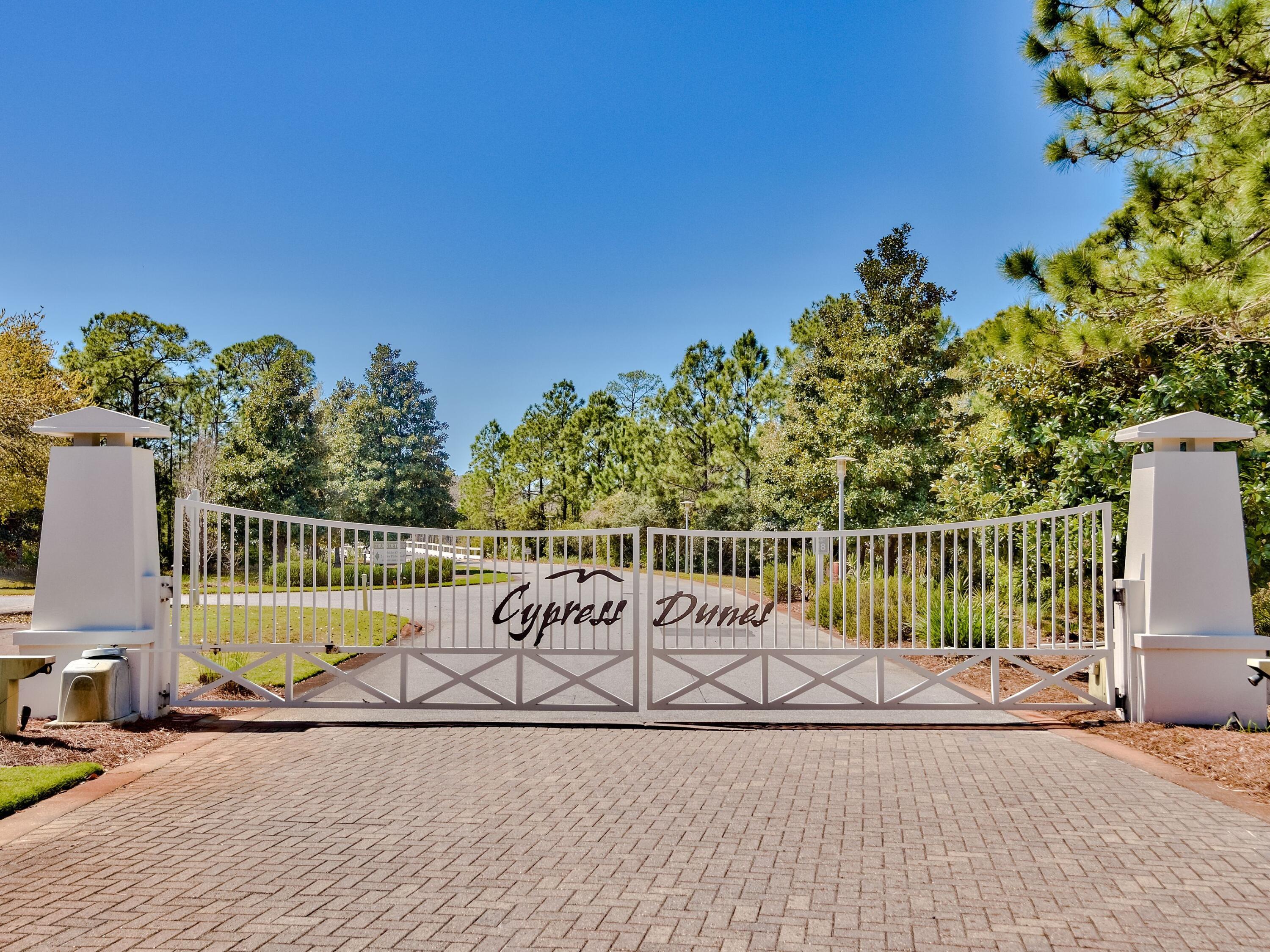 Lot 107 Cypress Walk Santa Rosa Beach, FL 32459 - Photo 31 of 42 Phase 1 gate