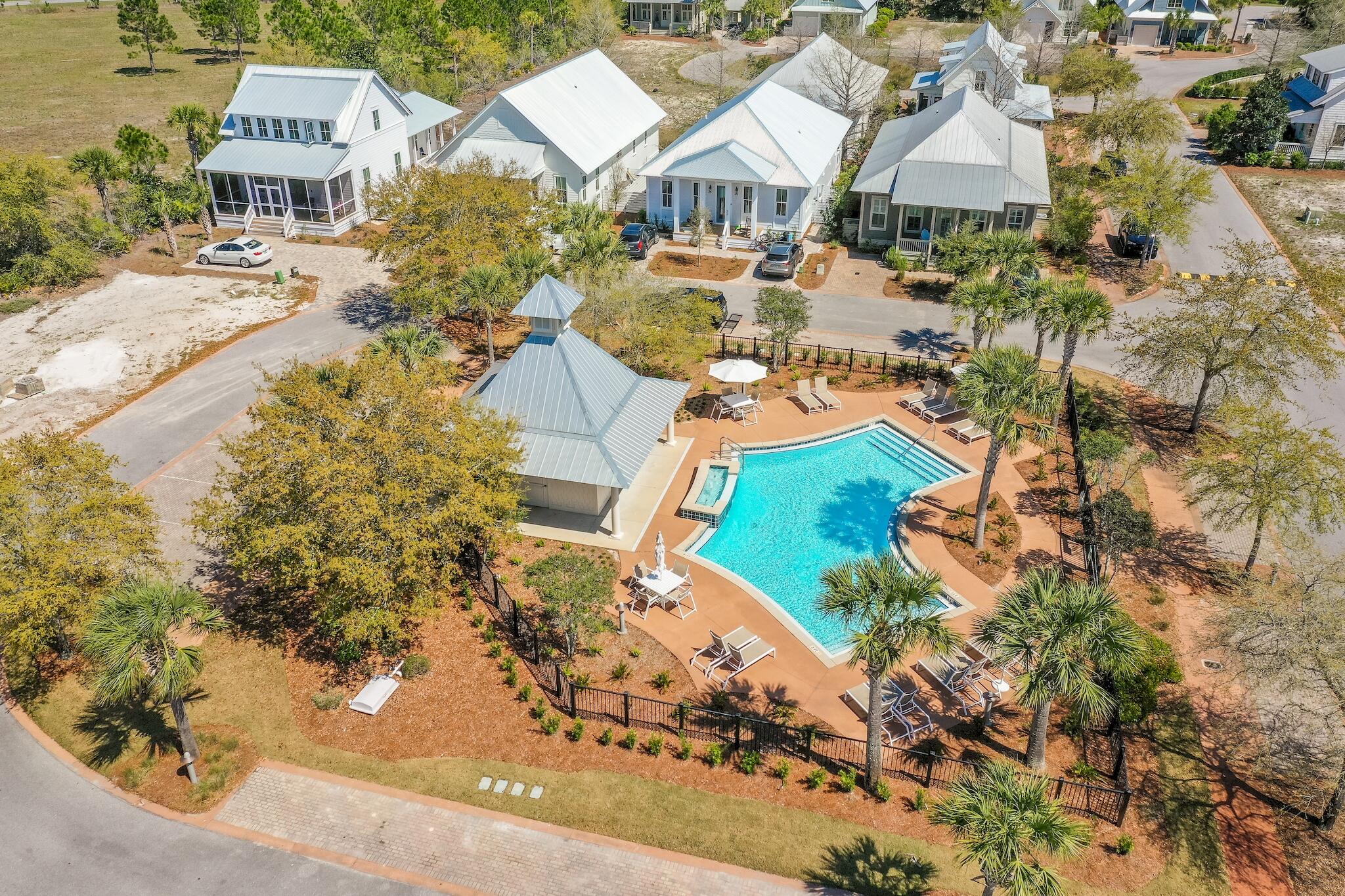 Lot 107 Cypress Walk Santa Rosa Beach, FL 32459 - Photo 41 of 42 Phase 2 pool