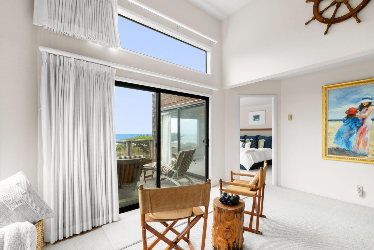 101 Shell Road, Unit 127 Watsonville, CA 95076 - Photo 11 of 54 a view of a livingroom with furniture and a window