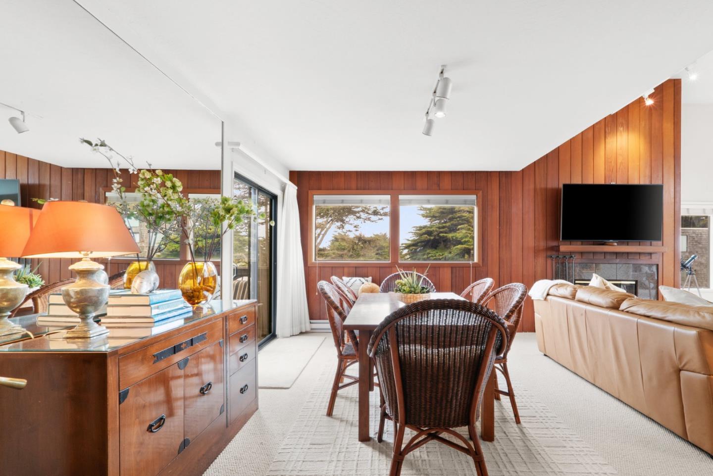101 Shell Road, Unit 127 Watsonville, CA 95076 - Photo 30 of 54 a view of a livingroom with furniture window and outside view