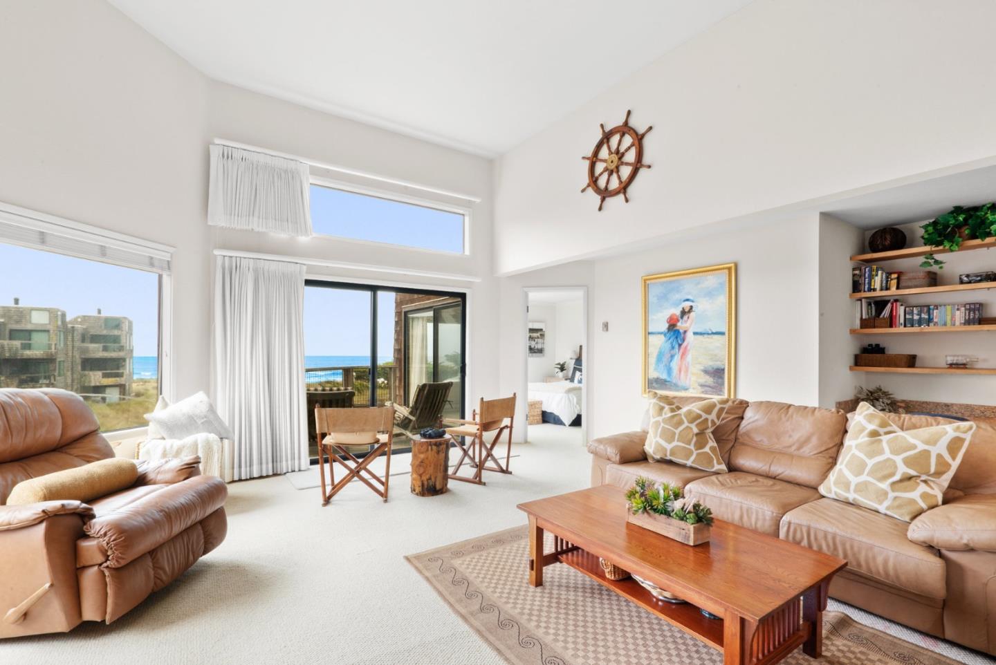 101 Shell Road, Unit 127 Watsonville, CA 95076 - Photo 9 of 54 a living room with furniture and a large window
