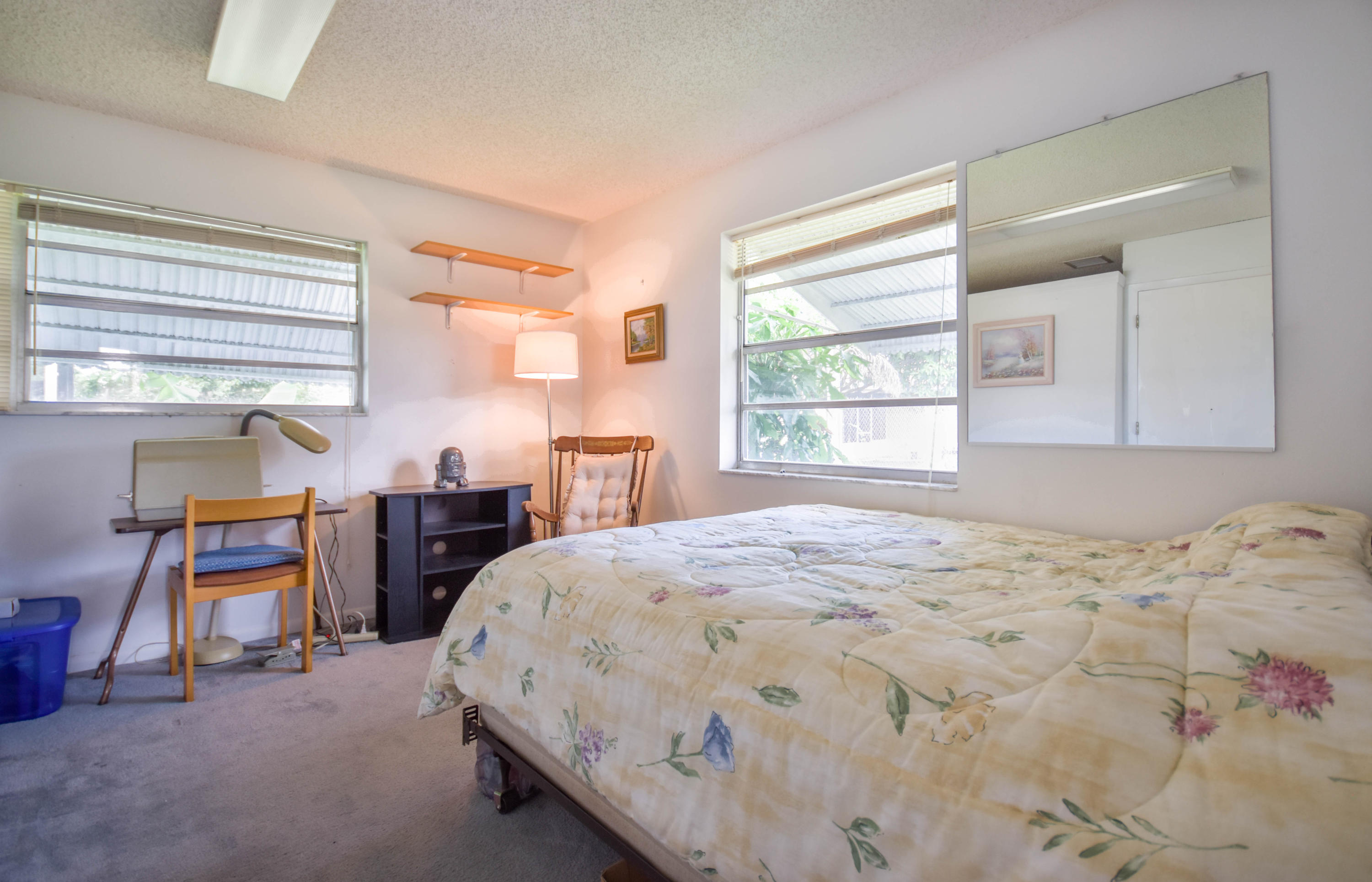 1043 Seagrape Road Lake Worth, FL 33462 - Photo 11 of 11 Bedroom