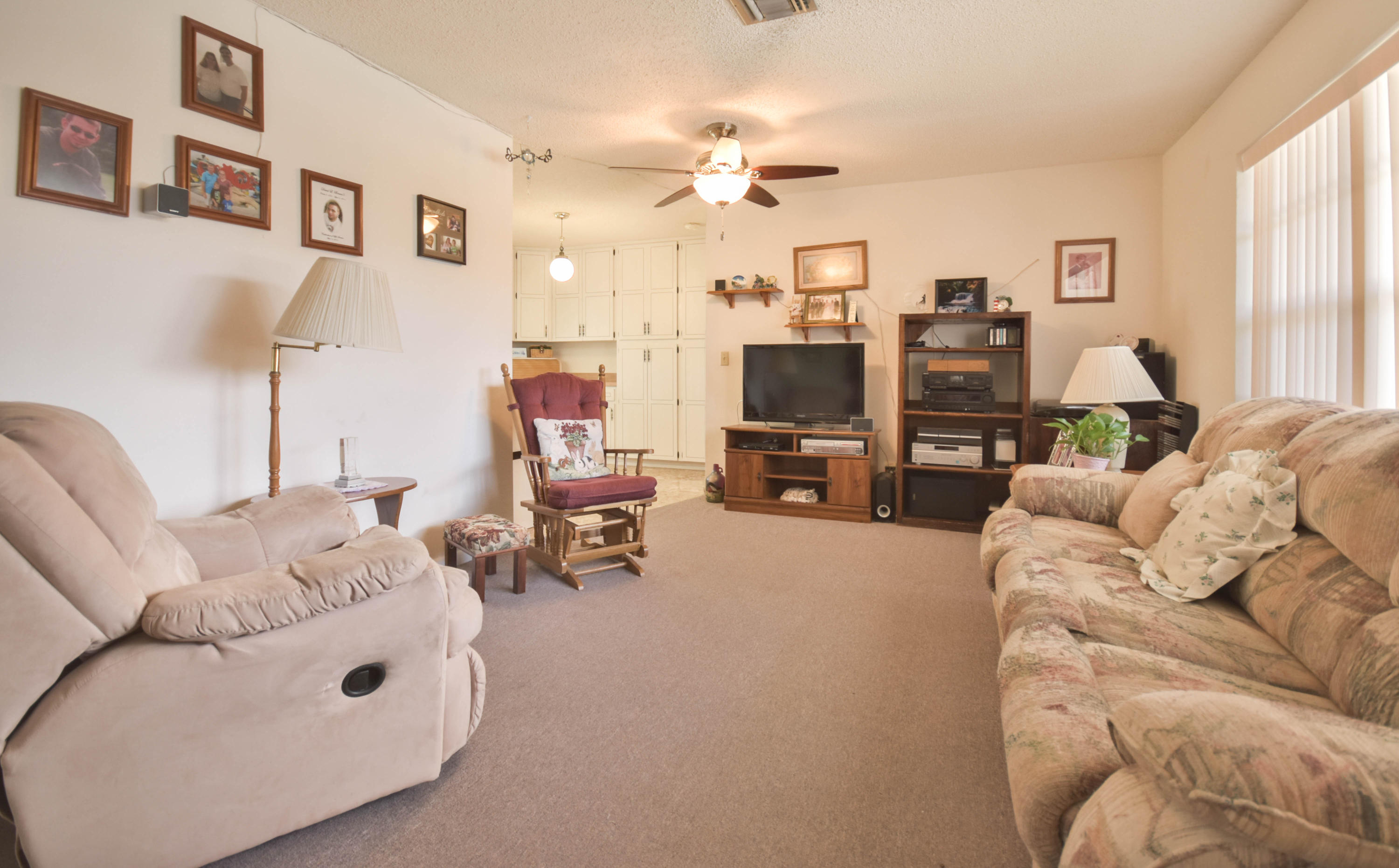 1043 Seagrape Road Lake Worth, FL 33462 - Photo 4 of 11 Family Room