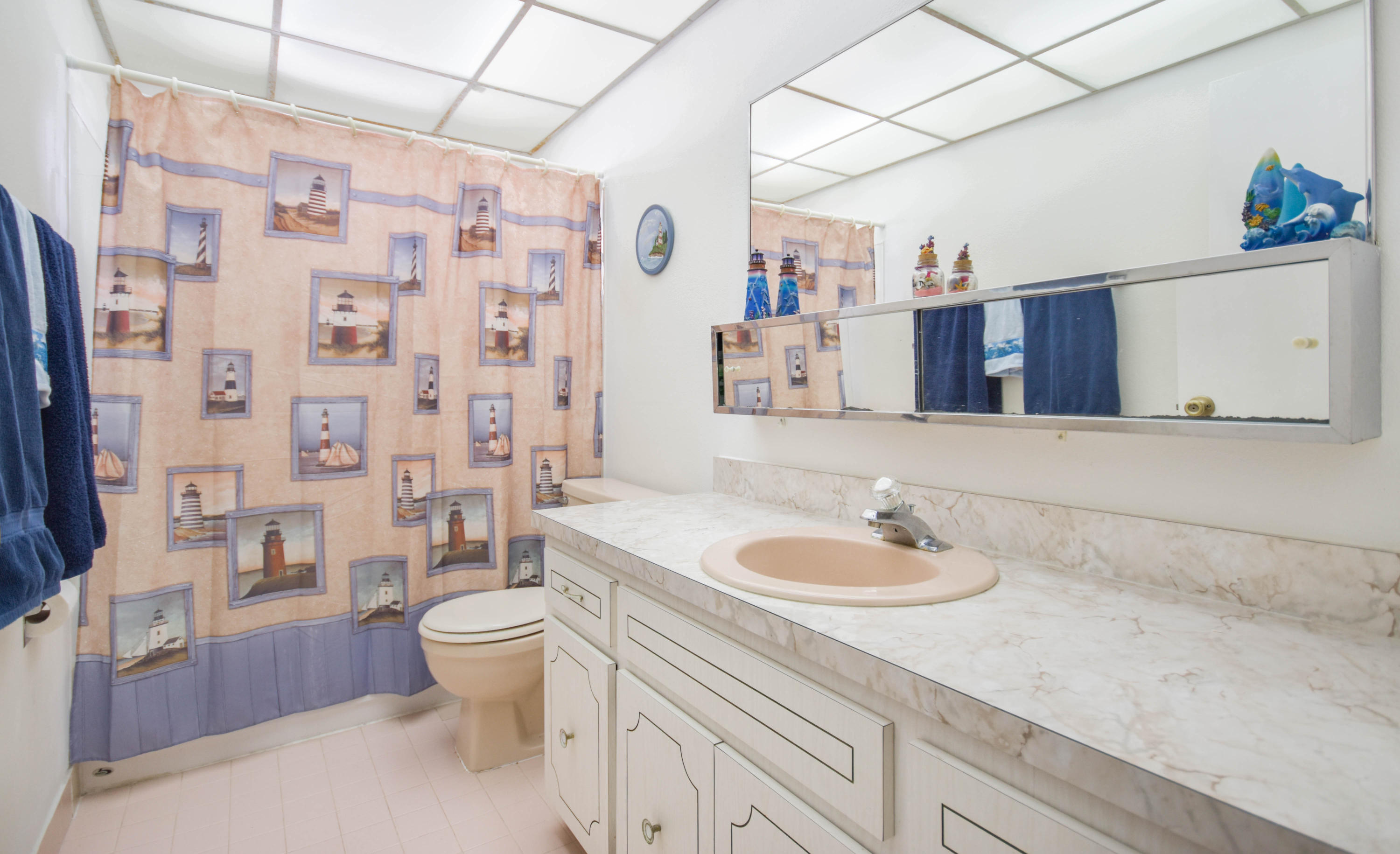 1043 Seagrape Road Lake Worth, FL 33462 - Photo 10 of 11 Bathroom
