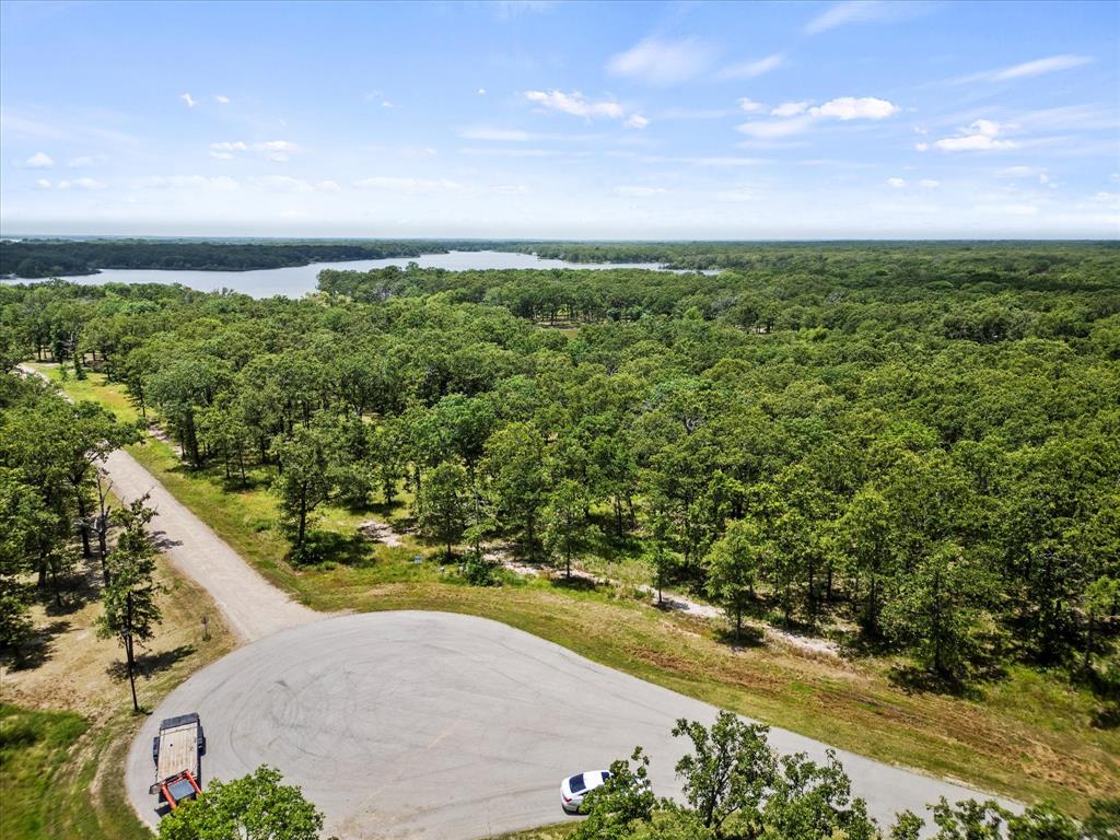 6658 Nautical Drive Quinlan, TX 75474 - Photo 23 of 27 View of aerial view