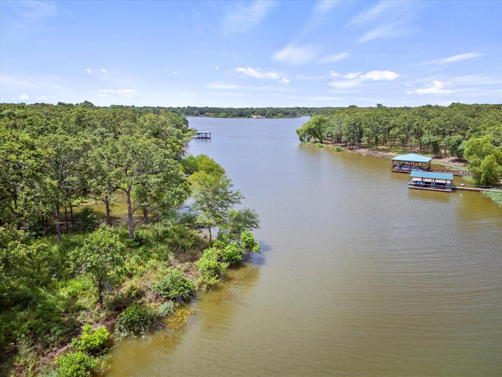 6658 Nautical Drive Quinlan, TX 75474 - Photo 9 of 27 View of property view of water