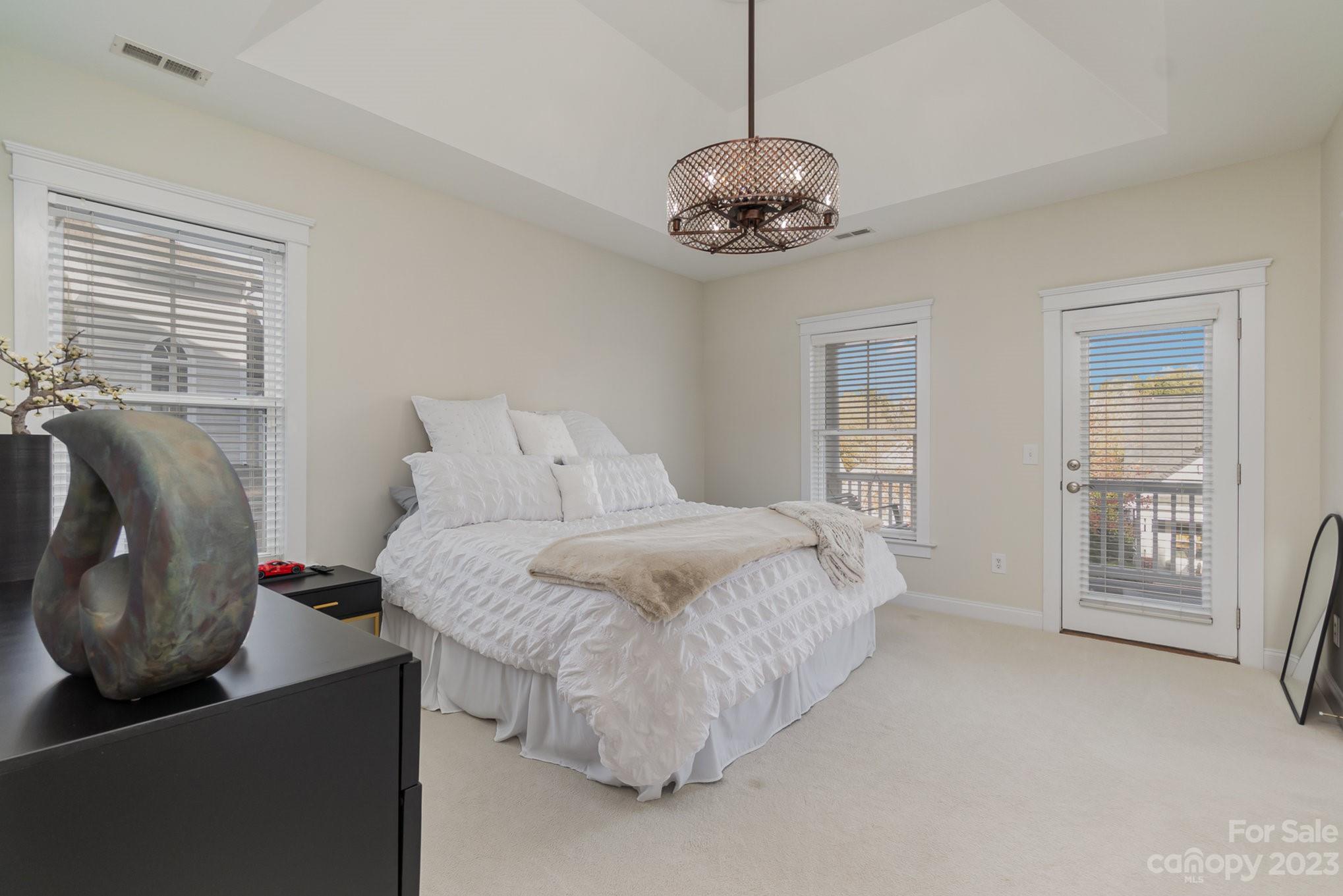 8128 Townley Road Huntersville, NC 28078 - Photo 12 of 20 a bedroom with bed and window