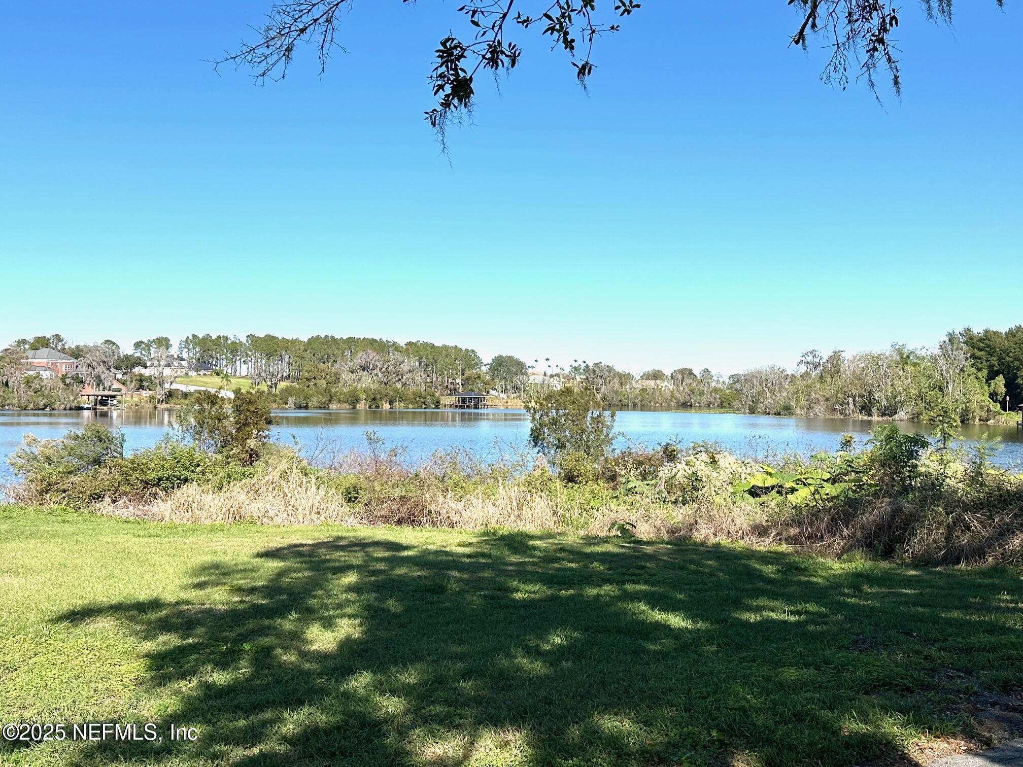 27734 Lake Jem Road Mount Dora, FL 32757 - Photo 16 of 19 a view of a lake with houses in the back