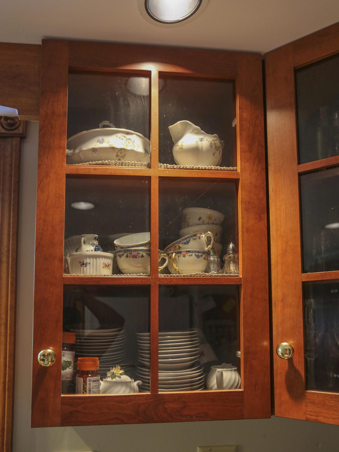 365 West Washington Road Washington, ME 04574 - Photo 11 of 54 Glass Cabinets