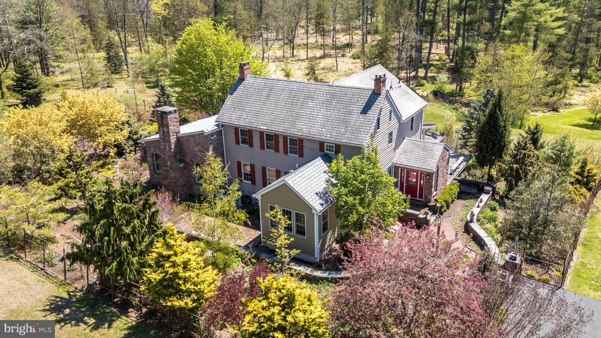 23 Lily Valley Road Erwinna, PA 18920 - Photo 1 of 103